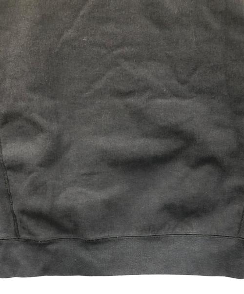 SUPREME（シュプリーム）SUPREME (シュプリーム) プルオーバーパーカー Cross Box Logo Hooded Sweatshirt(クロスボックスロゴフーデッドスウェットシャツ) ブラック サイズ:Largeの古着・服飾アイテム