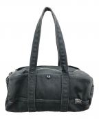 PORTERポーター）の古着「ハンドバッグ」｜ブラック