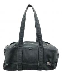 PORTER（ポーター）の古着「ハンドバッグ」｜ブラック