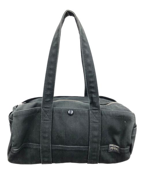 PORTER（ポーター）PORTER (ポーター) ハンドバッグ ブラック サイズ:実寸サイズにてご確認ください。の古着・服飾アイテム