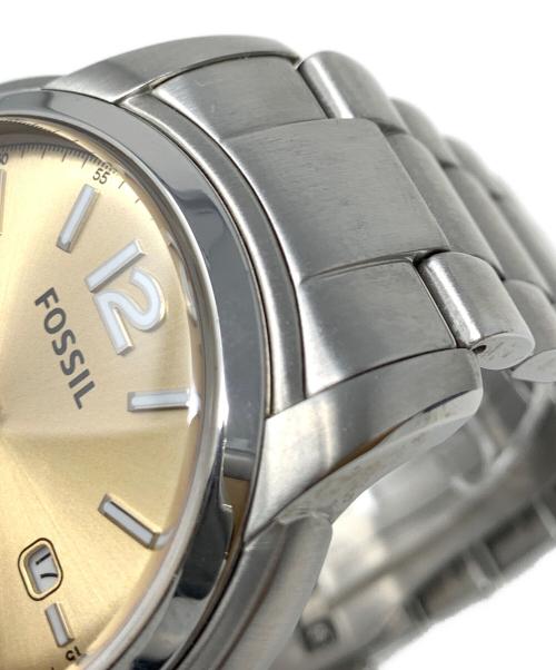 FOSSIL（フォッシル）FOSSIL (フォッシル) 腕時計 ヘリテイジ オートマティック ステンレススチールウォッチ サイズ:実寸サイズにてご確認ください。の古着・服飾アイテム
