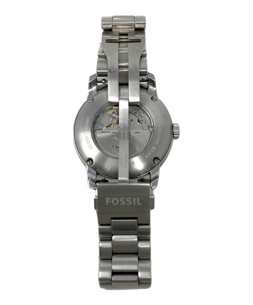 FOSSIL（フォッシル）FOSSIL (フォッシル) 腕時計 ヘリテイジ オートマティック ステンレススチールウォッチ サイズ:実寸サイズにてご確認ください。の古着・服飾アイテム