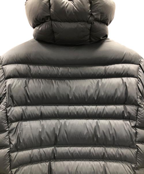 Karrimor（カリマー）Karrimor (カリマー) ダウンジャケット featherlite down parka(フェザーライトダウンパーカ) ブラック サイズ:Lの古着・服飾アイテム