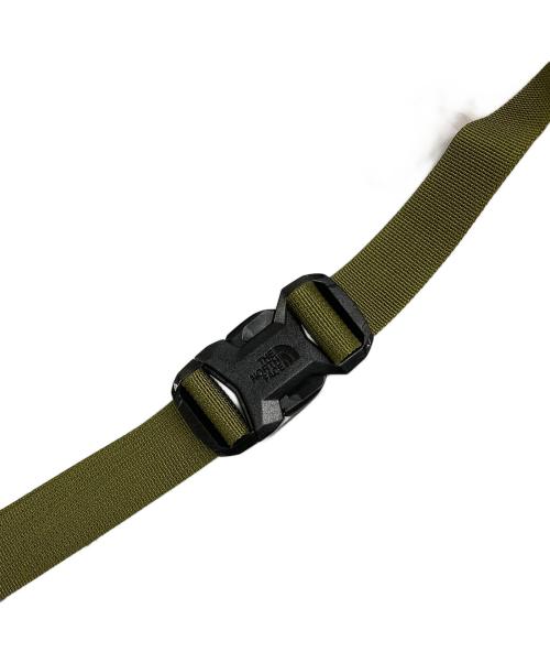 THE NORTH FACE（ザ ノース フェイス）THE NORTH FACE (ザ ノース フェイス) ウエストバッグ TERRA LUMBAR（テラランバー） オリーブ×イエロー サイズ:実寸サイズにてご確認ください。の古着・服飾アイテム