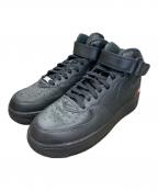 NIKE×SUPREMEナイキ×シュプリーム）の古着「スニーカー Air Force 1 Mid 