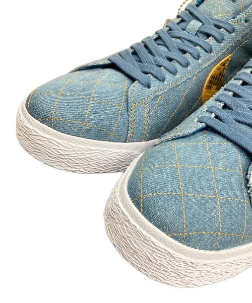 NIKE（ナイキ）NIKE (ナイキ) SUPREME (シュプリーム) ハイカットスニーカー SB Blazer Mid 