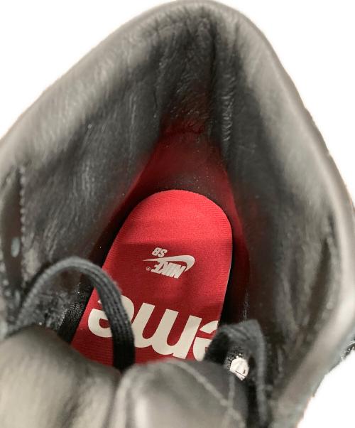 NIKE（ナイキ）NIKE (ナイキ) SUPREME (シュプリーム) ハイカットスニーカー SB Blazer Mid 