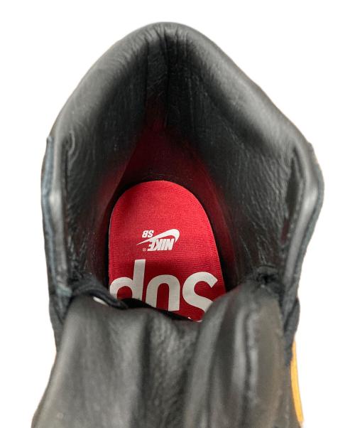 NIKE（ナイキ）NIKE (ナイキ) SUPREME (シュプリーム) ハイカットスニーカー SB Blazer Mid 