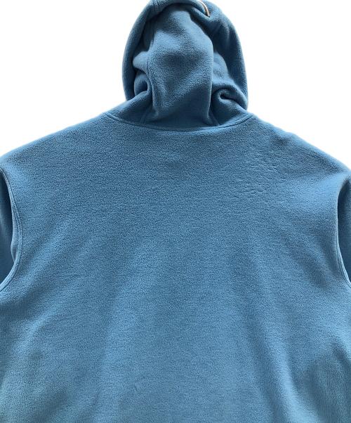 SUPREME（シュプリーム）SUPREME (シュプリーム) ハーフジップパーカー PolartecFacemask HalfZip(ポーラテックフェイスマスクハーフジップ) スカイブルー サイズ:Mediumの古着・服飾アイテム