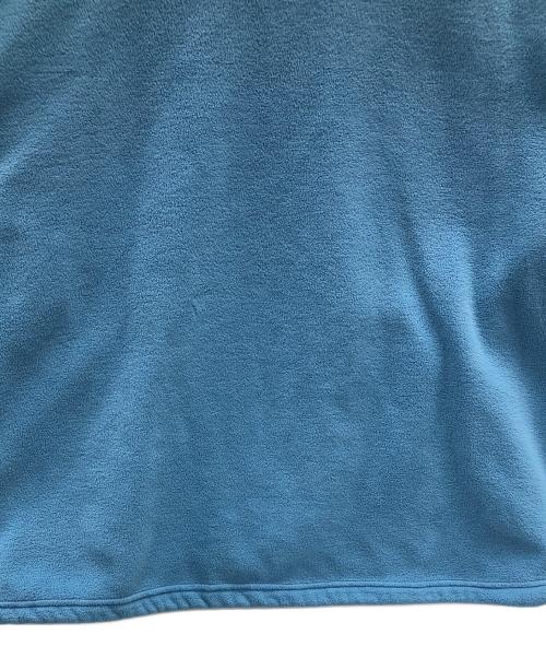 SUPREME（シュプリーム）SUPREME (シュプリーム) ハーフジップパーカー PolartecFacemask HalfZip(ポーラテックフェイスマスクハーフジップ) スカイブルー サイズ:Mediumの古着・服飾アイテム