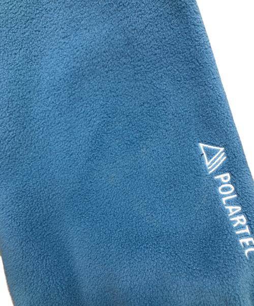 SUPREME（シュプリーム）SUPREME (シュプリーム) ハーフジップパーカー PolartecFacemask HalfZip(ポーラテックフェイスマスクハーフジップ) スカイブルー サイズ:Mediumの古着・服飾アイテム