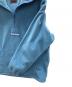 中古・古着 SUPREME (シュプリーム) ハーフジップパーカー PolartecFacemask HalfZip(ポーラテックフェイスマスクハーフジップ) スカイブルー サイズ:Medium：20000円