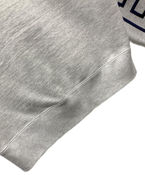 SUPREME（シュプリーム）SUPREME (シュプリーム) プルオーバーパーカー StateHooded グレー サイズ:Mの古着・服飾アイテム