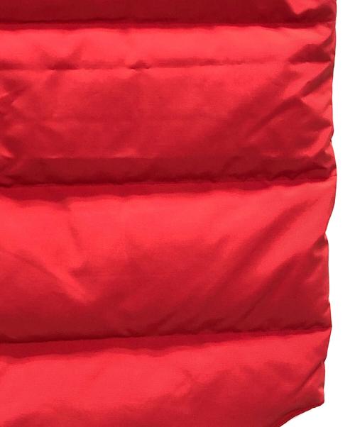 CANADA GOOSE（カナダグース）CANADA GOOSE (カナダグース) ダウンベスト Freestyle Vest Men(フリースタイルベスト) レッド サイズ:S/Pの古着・服飾アイテム