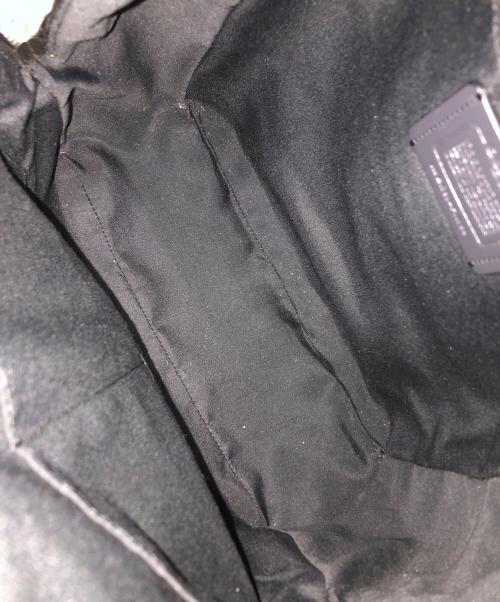 COACH（コーチ）COACH (コーチ) リュック シグネチャー ワッペン バックパック ベージュ サイズ:実寸サイズにてご確認ください。の古着・服飾アイテム