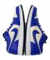中古・古着 NIKE (ナイキ) スニーカー AIR JORDAN1 Low Game Royal(エアジョーダン1 ロー ゲームロイヤル） ブルー×ホワイト サイズ:28.5cm：8000円