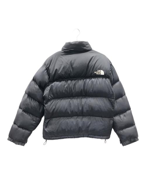 THE NORTH FACE（ザ ノース フェイス）THE NORTH FACE (ザ ノース フェイス) ダウンジャケット ヌプシジャケット ブラック サイズ:Largeの古着・服飾アイテム