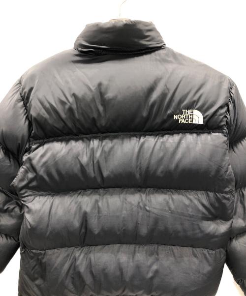 THE NORTH FACE（ザ ノース フェイス）THE NORTH FACE (ザ ノース フェイス) ダウンジャケット ヌプシジャケット ブラック サイズ:Largeの古着・服飾アイテム
