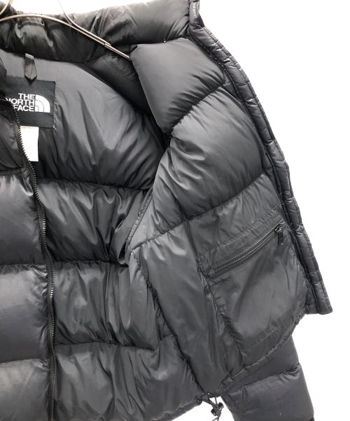 THE NORTH FACE（ザ ノース フェイス）THE NORTH FACE (ザ ノース フェイス) ダウンジャケット ヌプシジャケット ブラック サイズ:Largeの古着・服飾アイテム