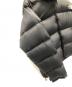 中古・古着 THE NORTH FACE (ザ ノース フェイス) ダウンジャケット ヌプシジャケット ブラック サイズ:Large：11000円