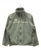 ADS TACTICALADS TACTICAL）の古着「フリースジャケット ECWCS GEN 3」｜カーキ