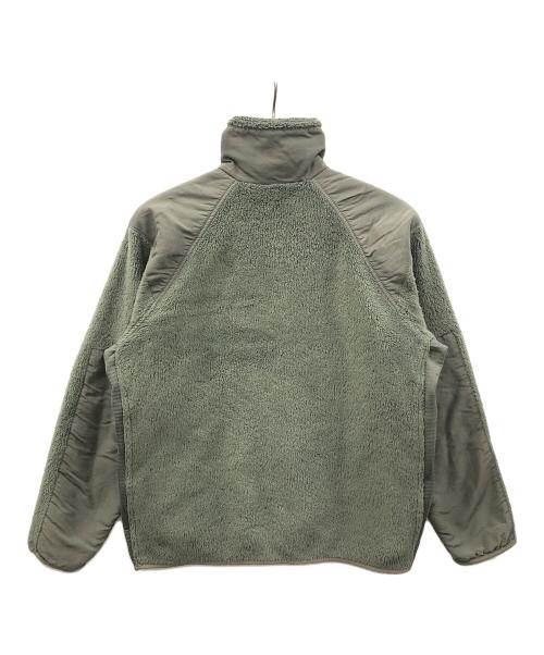 ADS TACTICAL（ADS TACTICAL）ADS TACTICAL (ADS TACTICAL) フリースジャケット ECWCS GEN 3 カーキ サイズ:SMALL-SHORTの古着・服飾アイテム