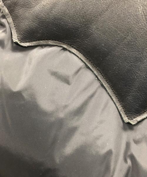 RockyMountainFeatherBed（ロッキーマウンテンフェザーベッド）RockyMountainFeatherBed (ロッキーマウンテンフェザーベッド) ダウンベスト ブラック サイズ:36の古着・服飾アイテム