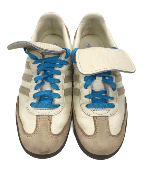 adidas（アディダス）adidas (アディダス) スニーカー Samba LT (サンバ LT) アイボリー サイズ:27cmの古着・服飾アイテム