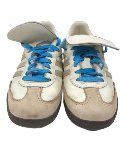 adidas（アディダス）adidas (アディダス) スニーカー Samba LT (サンバ LT) アイボリー サイズ:27cmの古着・服飾アイテム