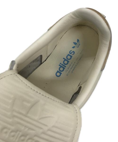 adidas（アディダス）adidas (アディダス) スニーカー Samba LT (サンバ LT) アイボリー サイズ:27cmの古着・服飾アイテム