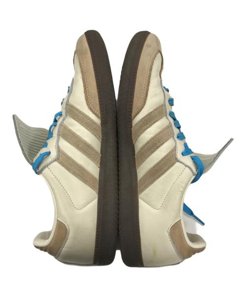 adidas（アディダス）adidas (アディダス) スニーカー Samba LT (サンバ LT) アイボリー サイズ:27cmの古着・服飾アイテム