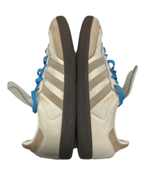 adidas（アディダス）adidas (アディダス) スニーカー Samba LT (サンバ LT) アイボリー サイズ:27cmの古着・服飾アイテム