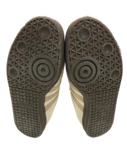 adidas（アディダス）adidas (アディダス) スニーカー Samba LT (サンバ LT) アイボリー サイズ:27cmの古着・服飾アイテム