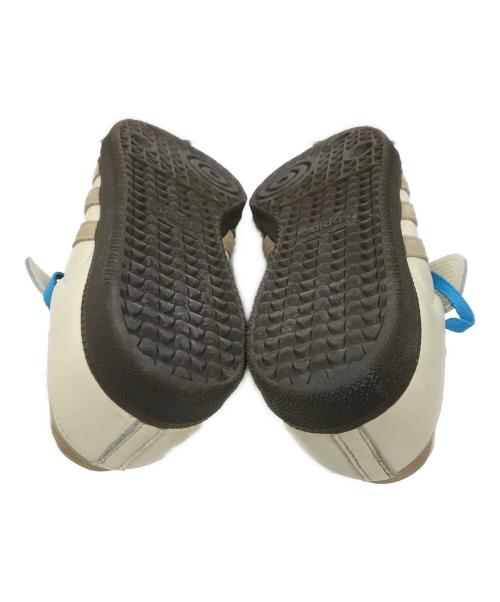 adidas（アディダス）adidas (アディダス) スニーカー Samba LT (サンバ LT) アイボリー サイズ:27cmの古着・服飾アイテム