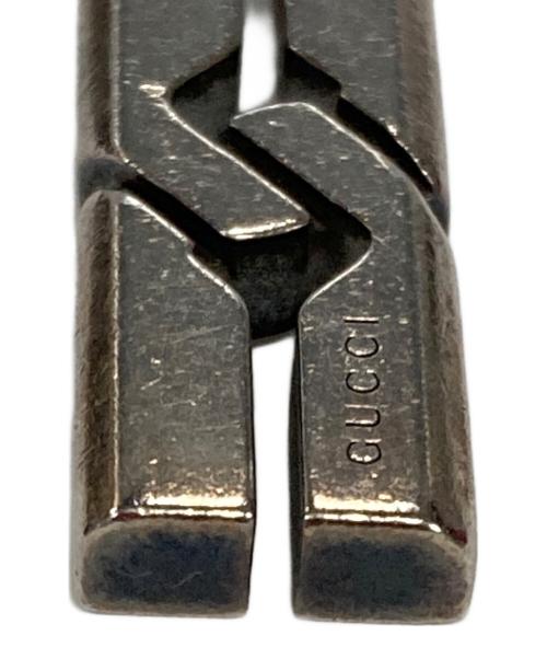 GUCCI（グッチ）GUCCI (グッチ) ネックレス ノット インフィニティ サイズ:実寸サイズにご確認ください。の古着・服飾アイテム