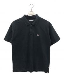 NEIGHBORHOOD（ネイバーフッド）の古着「ポロシャツ」｜ブラック