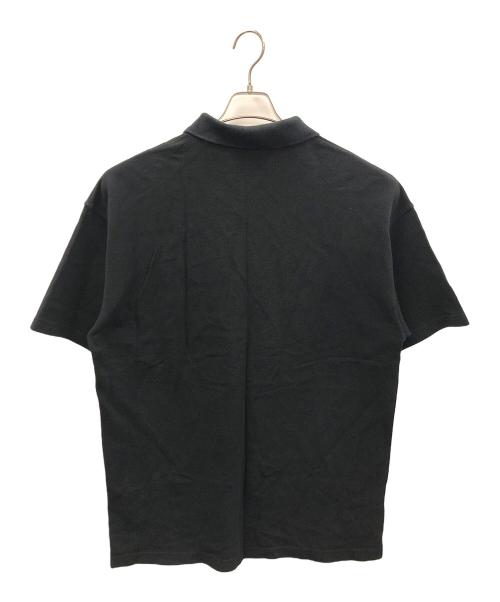 NEIGHBORHOOD（ネイバーフッド）NEIGHBORHOOD (ネイバーフッド) ポロシャツ ブラック サイズ:Lの古着・服飾アイテム