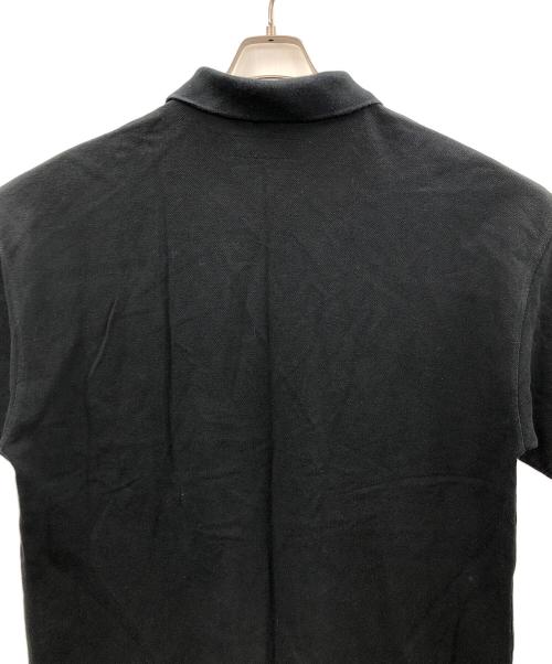 NEIGHBORHOOD（ネイバーフッド）NEIGHBORHOOD (ネイバーフッド) ポロシャツ ブラック サイズ:Lの古着・服飾アイテム