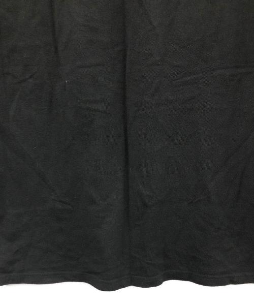 NEIGHBORHOOD（ネイバーフッド）NEIGHBORHOOD (ネイバーフッド) ポロシャツ ブラック サイズ:Lの古着・服飾アイテム