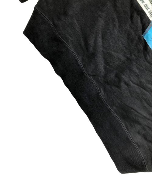 xxx（トリプルエックス）xxx (トリプルエックス) スウェット The Beauty of a Woman（ザ ビューティ オブ ア ウーマン） ブラック サイズ:XLの古着・服飾アイテム