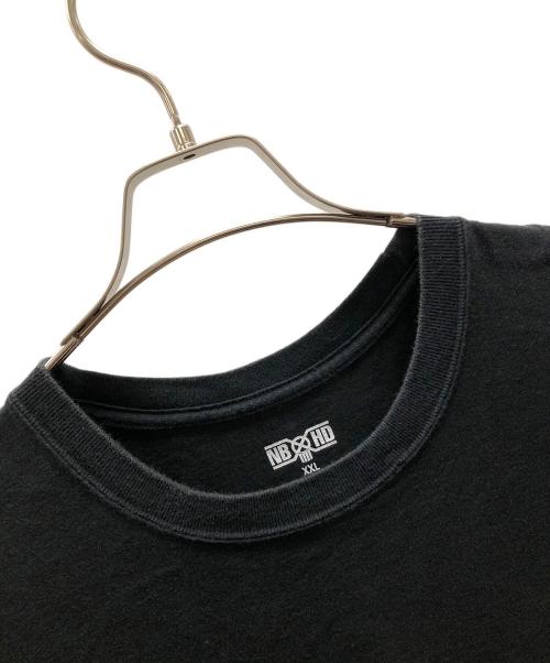NEIGHBORHOOD（ネイバーフッド）NEIGHBORHOOD (ネイバーフッド) BOUNTY HUNTER (バウンティハンター) ロングスリーブカットソー ブラック サイズ:XXLの古着・服飾アイテム