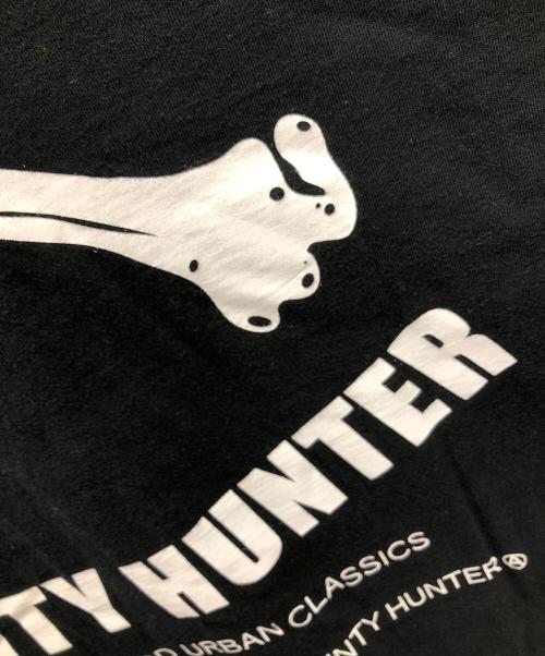 NEIGHBORHOOD（ネイバーフッド）NEIGHBORHOOD (ネイバーフッド) BOUNTY HUNTER (バウンティハンター) ロングスリーブカットソー ブラック サイズ:XXLの古着・服飾アイテム