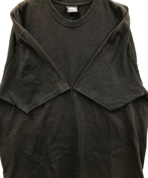 stussy（ステューシー）stussy (ステューシー) Tシャツ ブラック サイズ:XLの古着・服飾アイテム