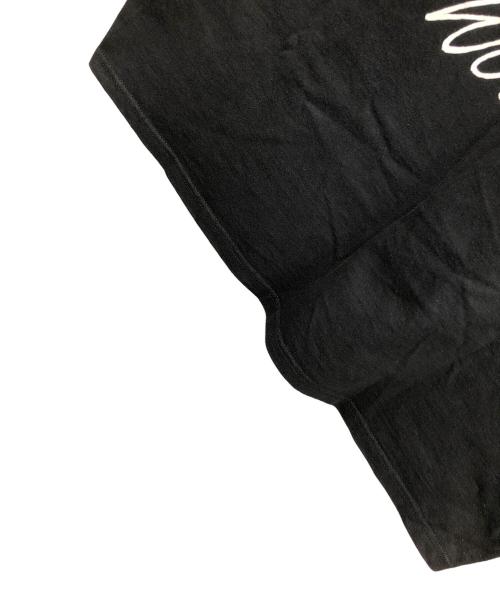 stussy（ステューシー）stussy (ステューシー) Tシャツ ブラック サイズ:XLの古着・服飾アイテム