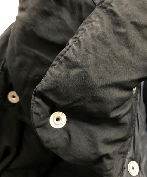 THE NORTH FACE（ザ ノース フェイス）THE NORTH FACE (ザ ノース フェイス) ダウンジャケット CAMP Sierra Short（キャンプ シェラ ショート） ブラック サイズ:Lの古着・服飾アイテム