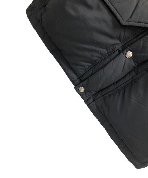 THE NORTH FACE（ザ ノース フェイス）THE NORTH FACE (ザ ノース フェイス) ダウンジャケット CAMP Sierra Short（キャンプ シェラ ショート） ブラック サイズ:Lの古着・服飾アイテム