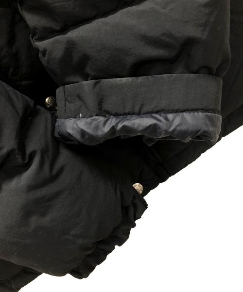 THE NORTH FACE（ザ ノース フェイス）THE NORTH FACE (ザ ノース フェイス) ダウンジャケット CAMP Sierra Short（キャンプ シェラ ショート） ブラック サイズ:Lの古着・服飾アイテム