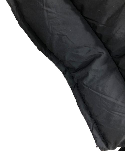 THE NORTH FACE（ザ ノース フェイス）THE NORTH FACE (ザ ノース フェイス) ダウンジャケット CAMP Sierra Short（キャンプ シェラ ショート） ブラック サイズ:Lの古着・服飾アイテム