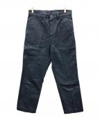 JUNYA WATANABE MANジュンヤワタナベマン）の古着「パンツ」｜ブラック