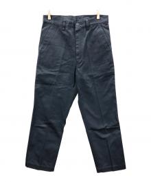 JUNYA WATANABE MAN（ジュンヤワタナベマン）の古着「パンツ」｜ブラック